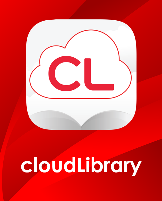 Check out ebooks and audiobooks using Cloud Library!