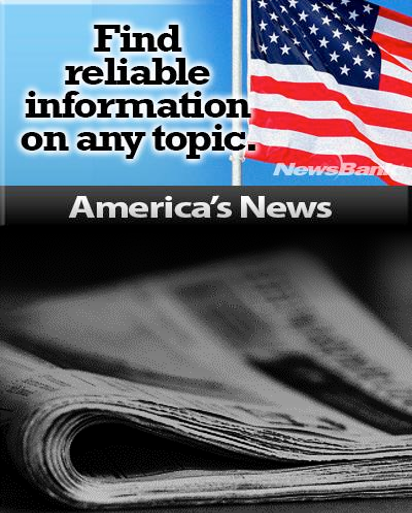 Search America's News for newspapers across the country!